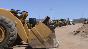 sleepy bear gold mining machines